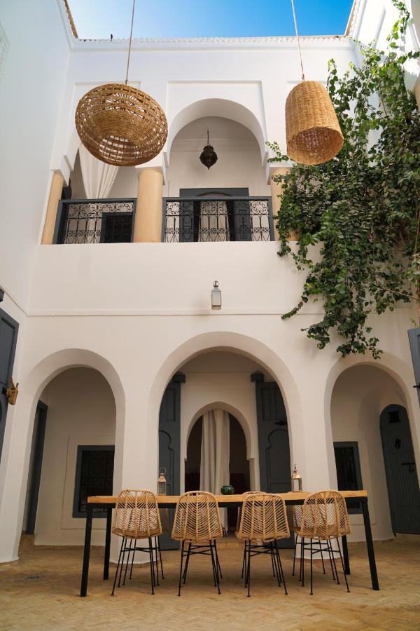 L'echappee, En Exclusivite, 5 Riad Marrakesh