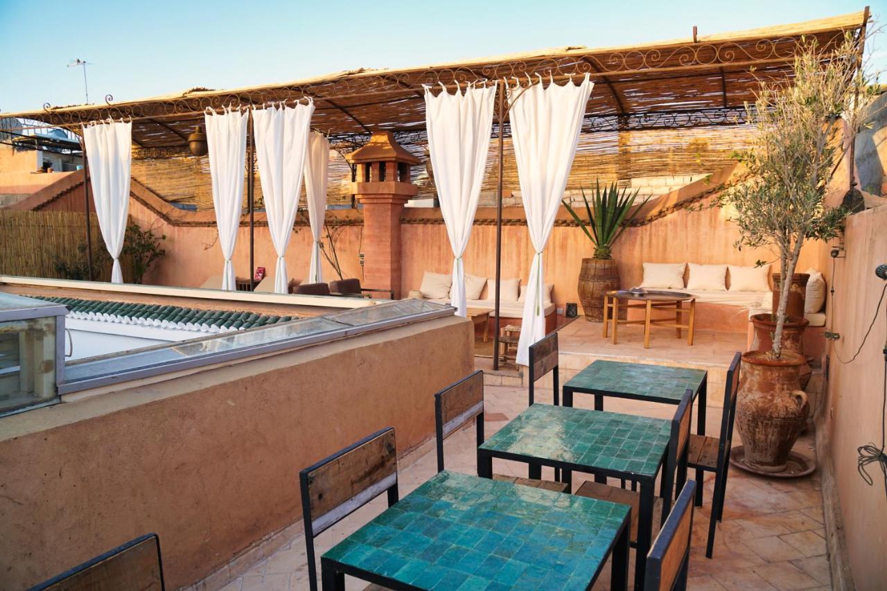 Riad L'echappee, En Exclusivite, 5 Marrakesh